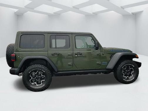 2023 Jeep Wrangler 4xe Rubicon