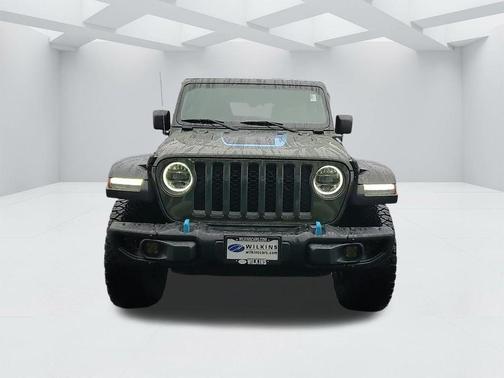2023 Jeep Wrangler 4xe Rubicon