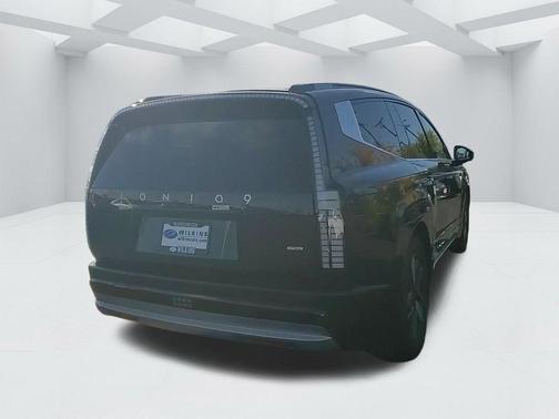 Black 2026 Hyundai IONIQ 9 SEL