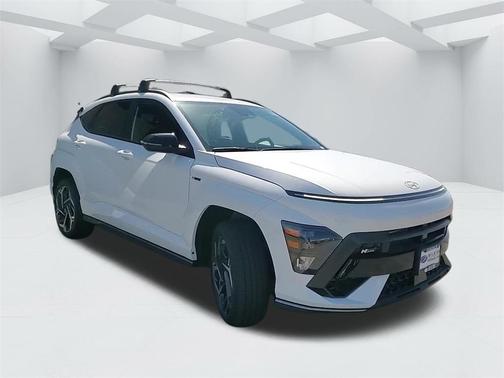2025 Hyundai KONA N Line S