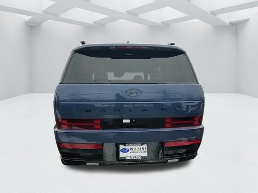 2026 Hyundai SANTA FE HEV Calligraphy