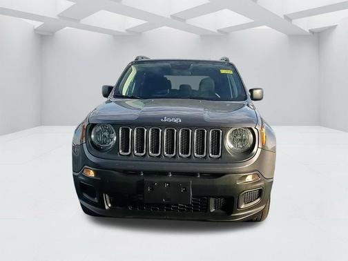 2018 Jeep Renegade Sport