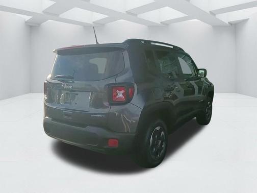 2018 Jeep Renegade Sport