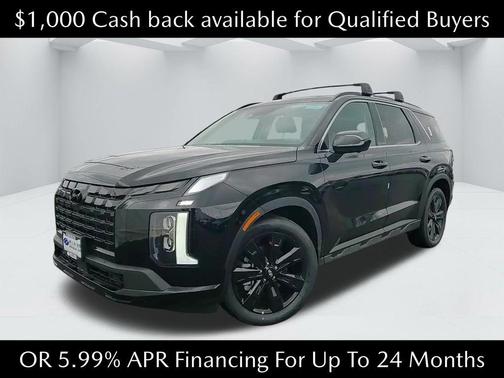 2025 Hyundai PALISADE XRT