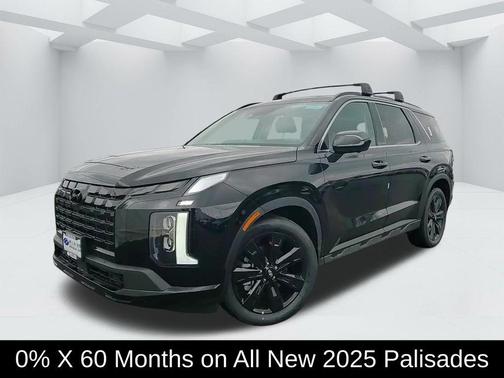 2025 Hyundai PALISADE XRT