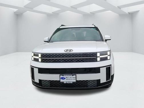 2025 Hyundai SANTA FE HEV Calligraphy