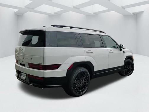 2025 Hyundai SANTA FE HEV Calligraphy