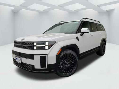 2025 Hyundai SANTA FE HEV Calligraphy