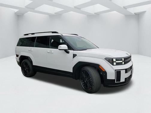 2025 Hyundai SANTA FE HEV Calligraphy