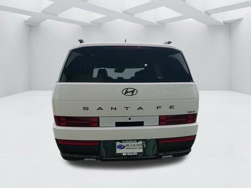 2025 Hyundai SANTA FE HEV Calligraphy
