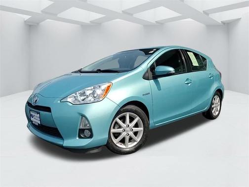 2014 Toyota Prius c Four