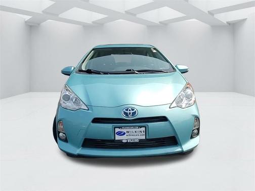 2014 Toyota Prius c Four