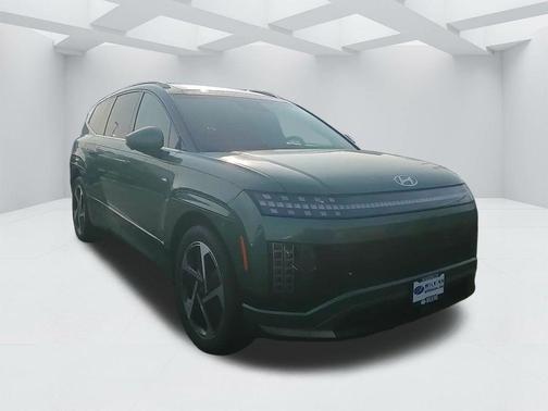 2026 Hyundai IONIQ 9 Performance Calligraphy