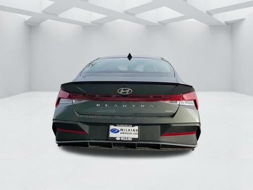 2025 Hyundai ELANTRA HEV SEL Sport