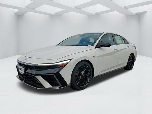 2025 Hyundai ELANTRA N Line