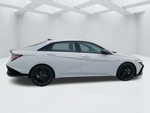 2025 Hyundai ELANTRA N Line
