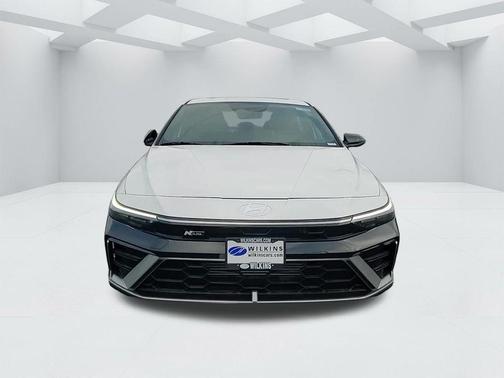 2025 Hyundai ELANTRA N Line