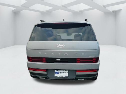 2026 Hyundai SANTA FE HEV Limited