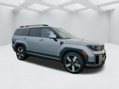 2026 Hyundai SANTA FE HEV Limited