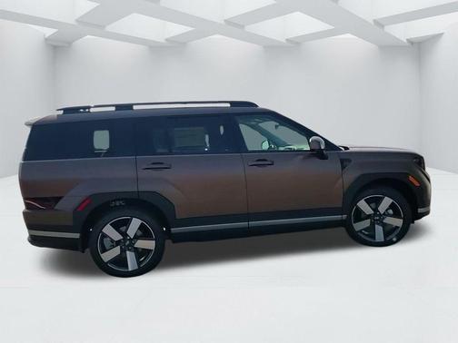 2025 Hyundai SANTA FE HEV Limited