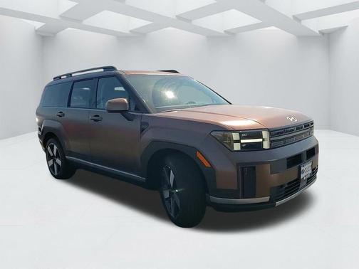 2025 Hyundai SANTA FE HEV Limited