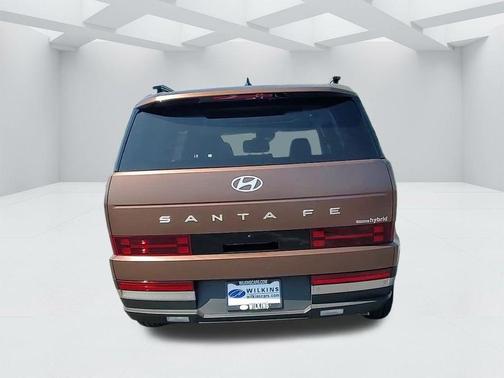 2025 Hyundai SANTA FE HEV Limited