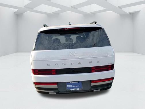 2025 Hyundai SANTA FE HEV Limited