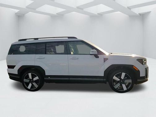2025 Hyundai SANTA FE HEV Limited