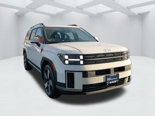 2025 Hyundai SANTA FE HEV Limited