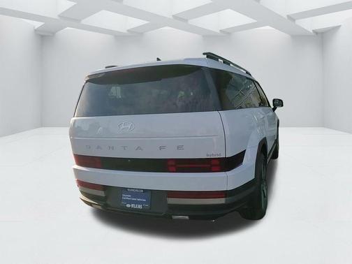2025 Hyundai SANTA FE HEV Limited