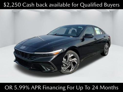 2025 Hyundai ELANTRA HEV SEL Sport