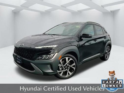 2023 Hyundai KONA Limited