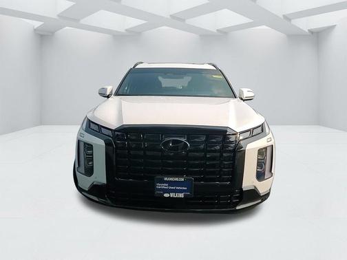 2024 Hyundai PALISADE Calligraphy Night Edition