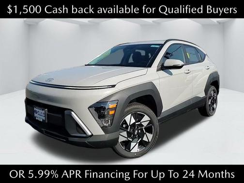 2025 Hyundai KONA SEL