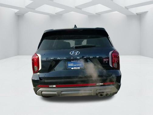 2023 Hyundai PALISADE SEL