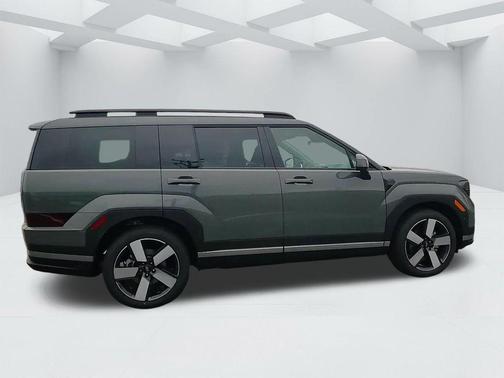 2026 Hyundai SANTA FE HEV Limited