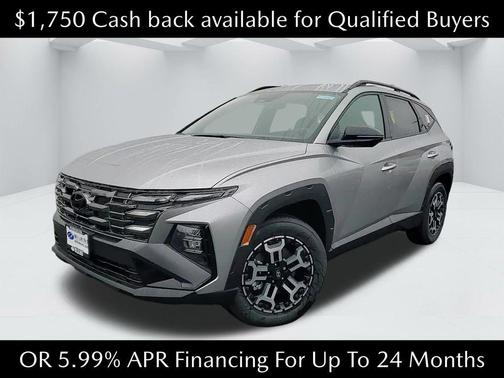 2025 Hyundai TUCSON XRT