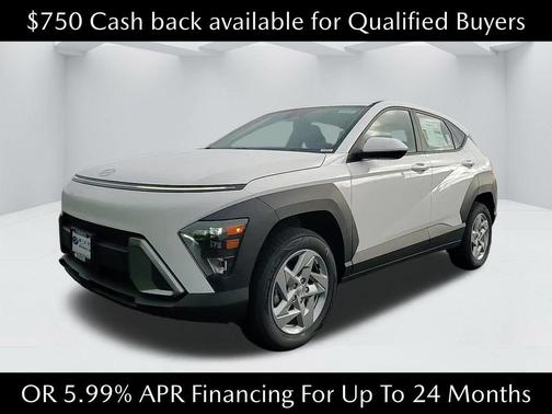 2026 Hyundai KONA SE