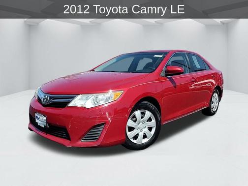 2012 Toyota Camry LE