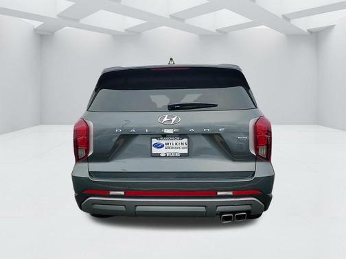 2025 Hyundai PALISADE SEL Premium