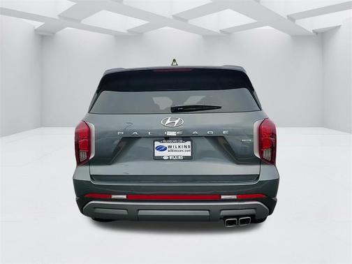 2025 Hyundai PALISADE SEL Premium