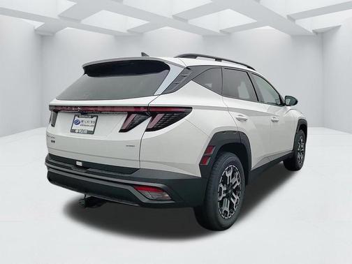 2026 Hyundai TUCSON XRT