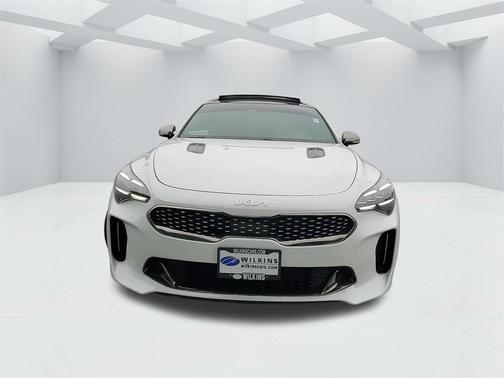 2022 Kia Stinger GT-Line