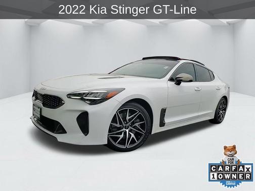 2022 Kia Stinger GT-Line