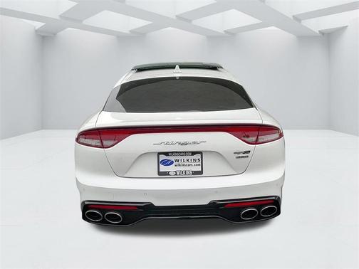 2022 Kia Stinger GT-Line