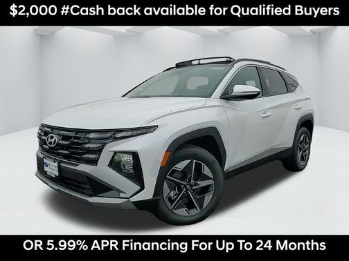 2025 Hyundai TUCSON Hybrid SEL Convenience
