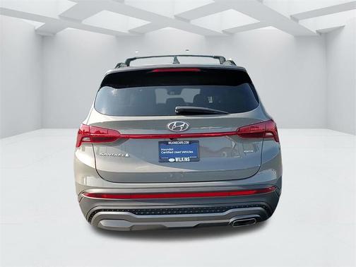 2022 Hyundai SANTA FE XRT