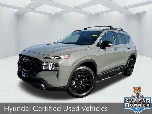 2022 Hyundai SANTA FE XRT