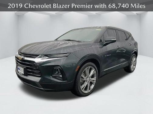2019 Chevrolet Blazer Premier