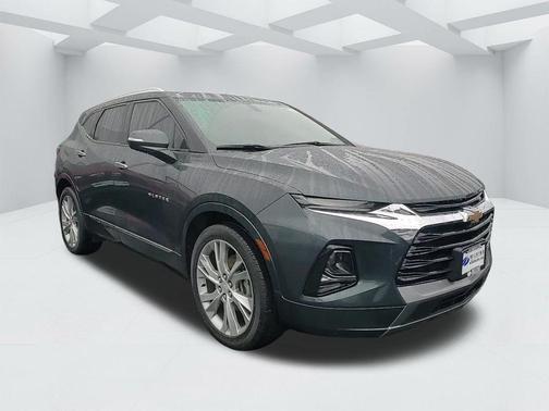 2019 Chevrolet Blazer Premier